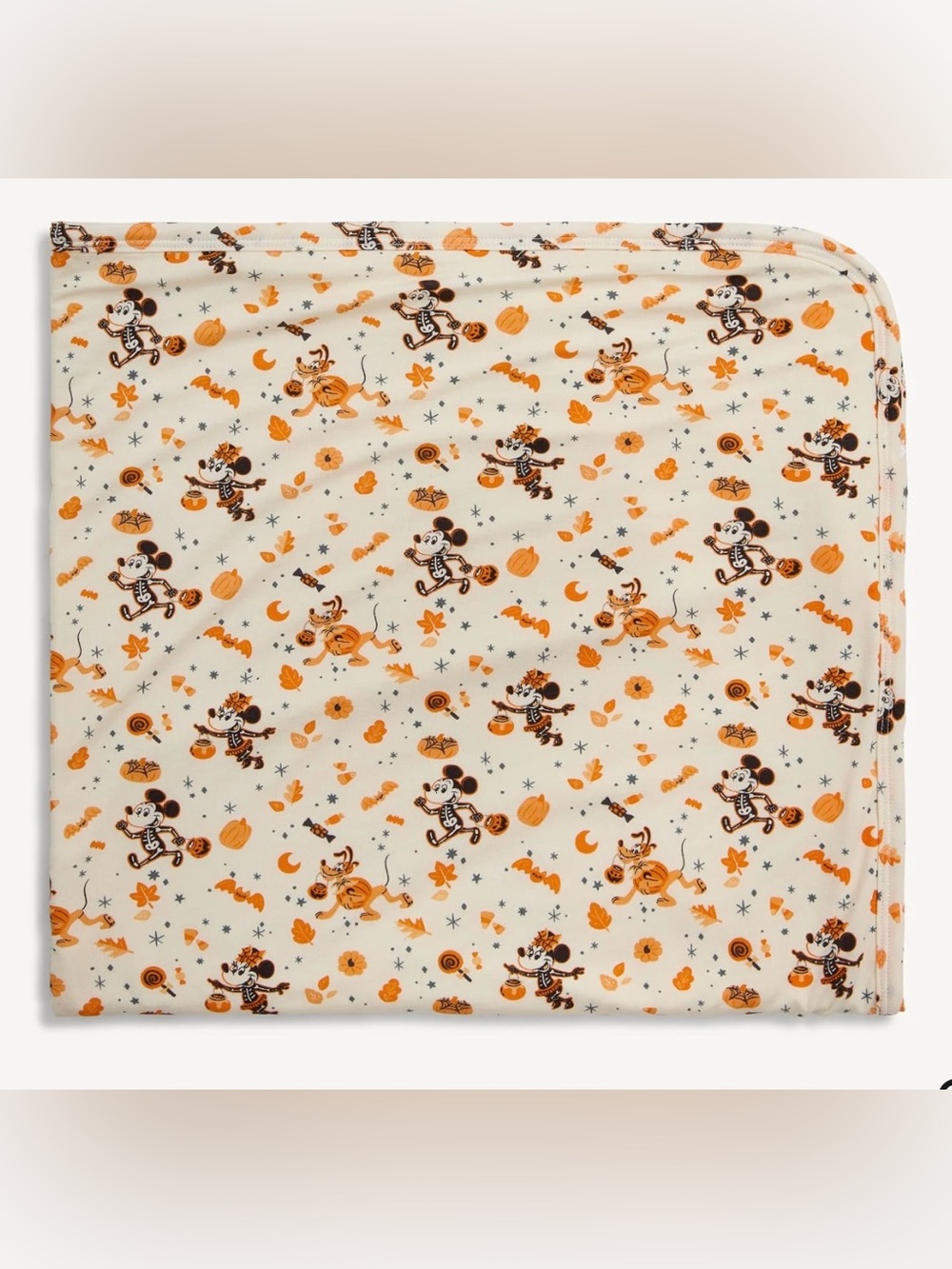 MAGNETIC ME - SPOOKY SEASON MODAL BLANKET ONE SIZE - Picture 5 of 6